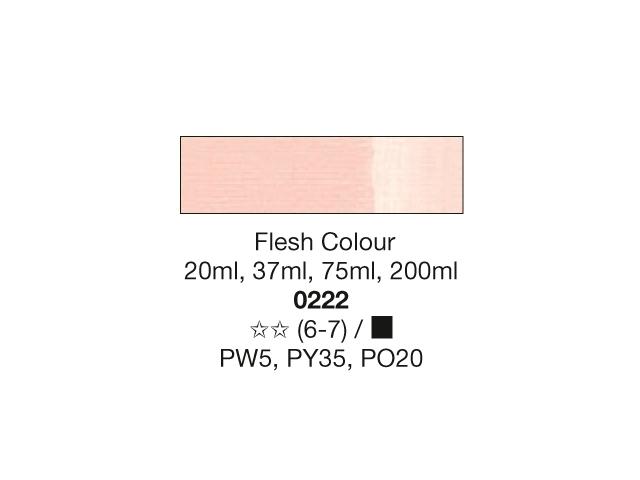 LUKAS STUDIO ÖLFARBE 200 ML 222 HAUTFARBE 1