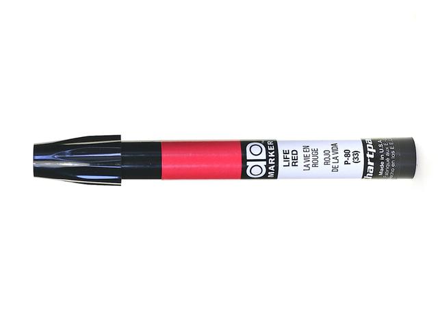 AD MARKER AD080 LIFE RED 1