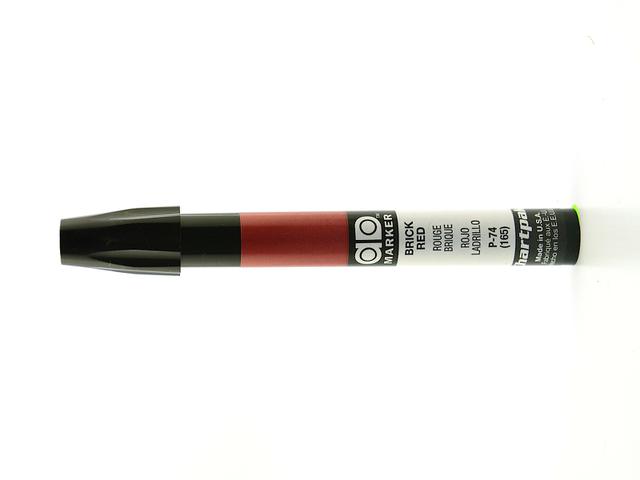 AD MARKER AD074 BRICK RED 1
