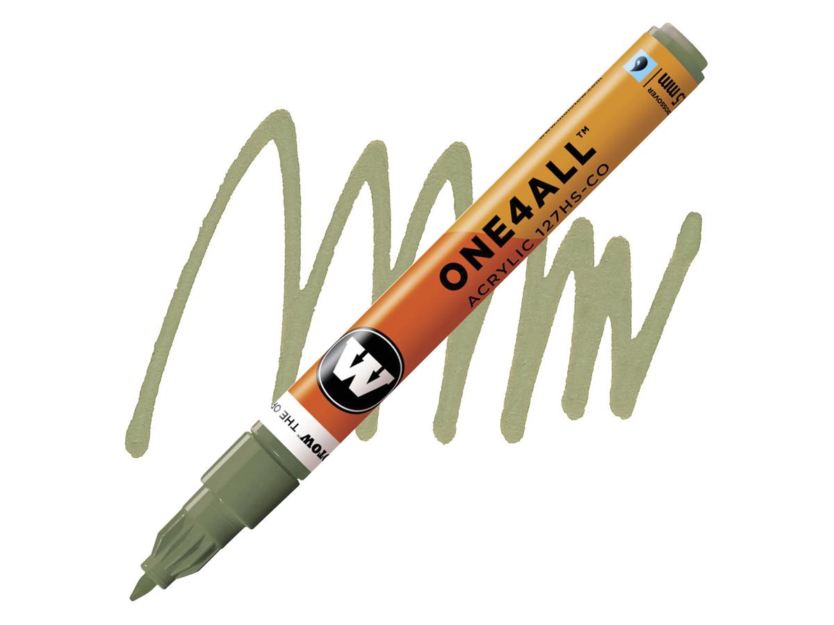 MOLOTOW ONE4ALL CROSSOVER 205 1,5MM 127HS-CO AMAZONAS LIGHT 1