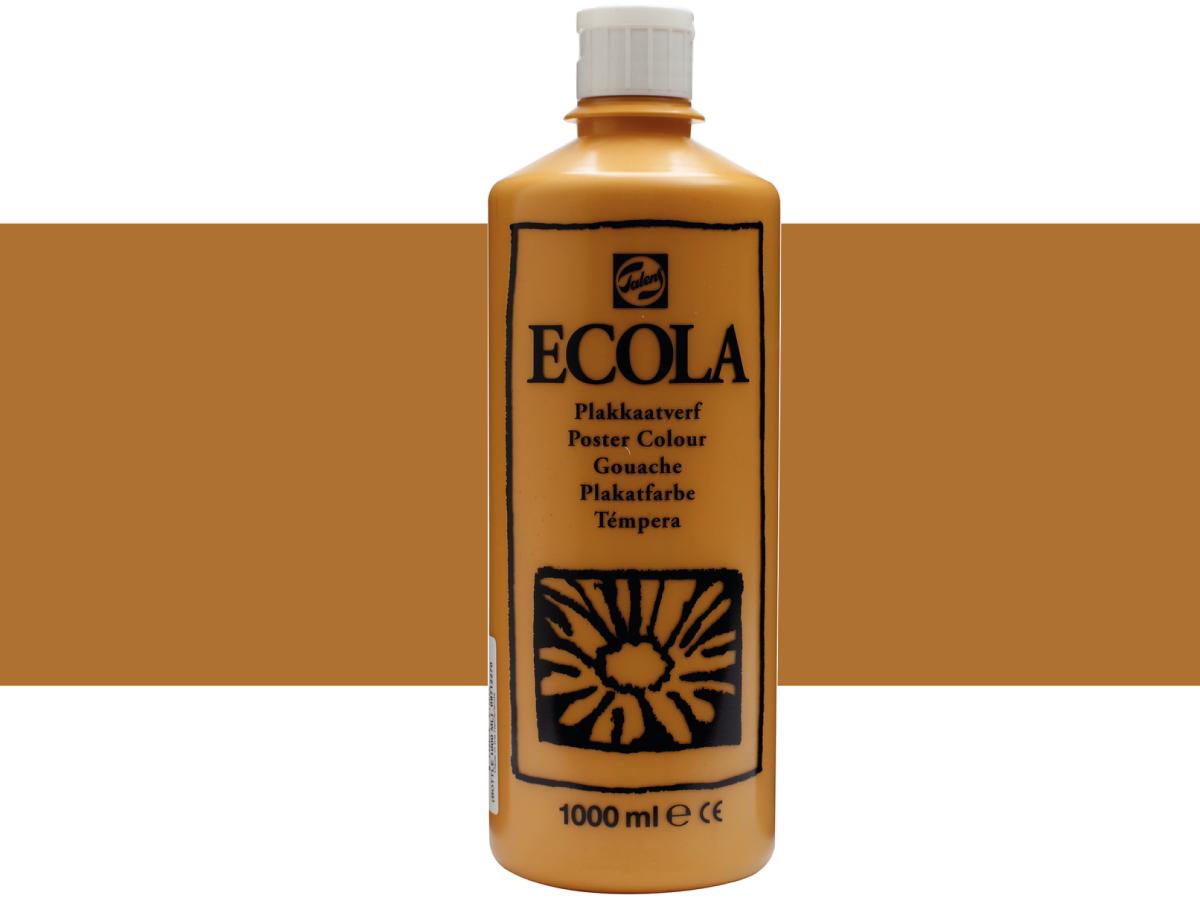 TALENS ECOLA 1000ML 227 GELBER OCKER 1
