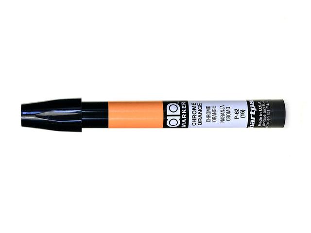 AD MARKER AD062 CHROME ORANJE 1