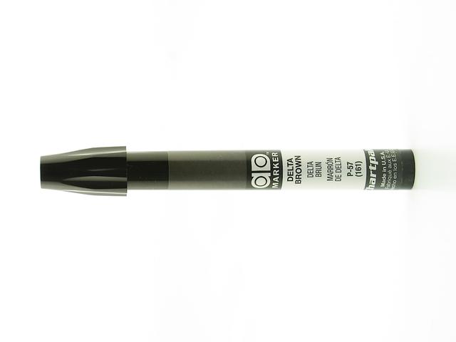 AD MARKER AD057 DELTA BROWN 1