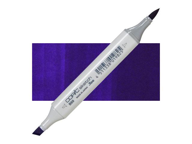 COPIC SKETCH MARKER STRATOSPHERIC BLUE COB69 1