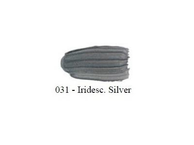 VAN BEEK ACRYL 60ML 031 S2 IRISIERENDES SILBER 1