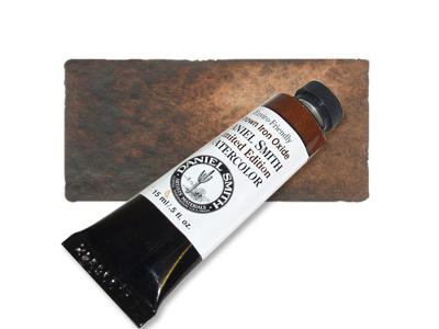 DANIEL SMITH S2 AQUARELLFARBE 15ML 178 BROWN IRON OXIDE 1