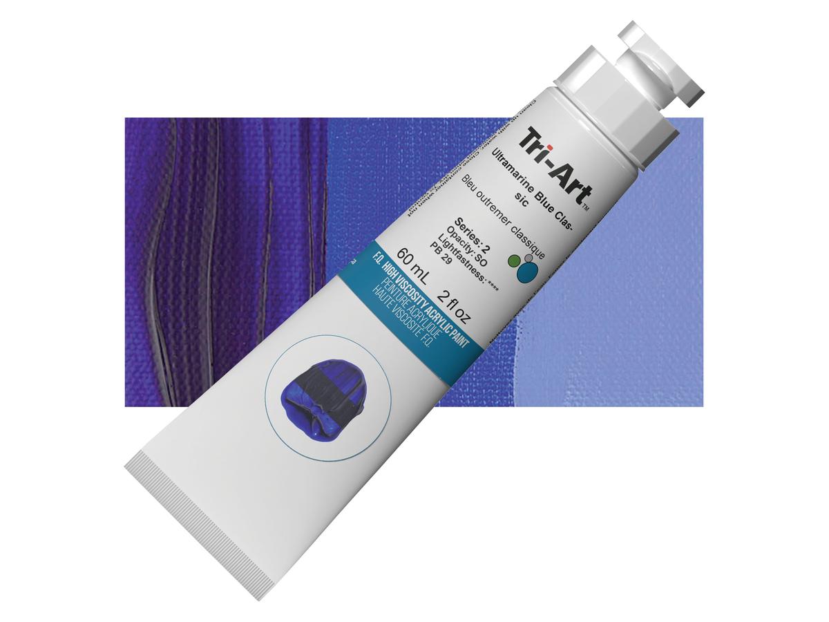 TRI-ART 60ML 202  ULTRAMARINBLAU 1