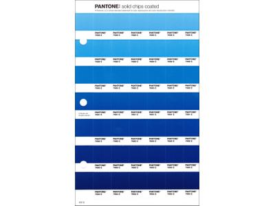 PANTONE PMS SOLID CHIPS ERSATZSEITE 137C 1