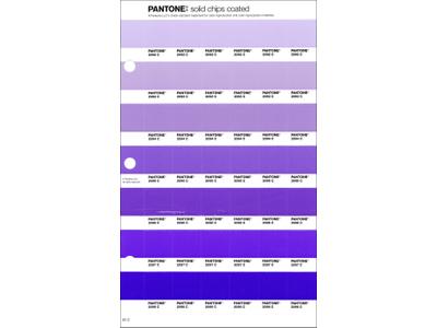 PANTONE PMS SOLID CHIPS ERSATZSEITE 97C 1