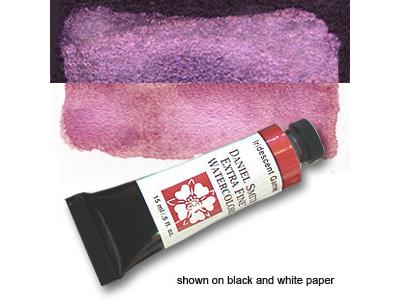 DANIEL SMITH S1 LUMINESCENT 15ML 028 IRIDESCENT GARNET 1
