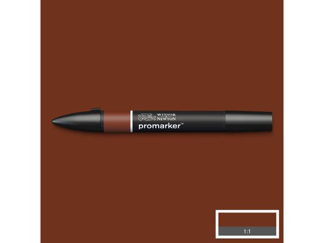WINSOR & NEWTON PROMARKER WALNUT O124 1