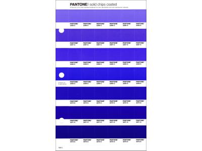 PANTONE PMS SOLID CHIPS ERSATZSEITE 109C 1