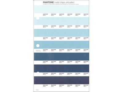 PANTONE PMS SOLID CHIPS ERSATZSEITE 114U 1