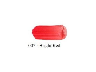 VAN BEEK ACRYL 60ML 007 S1 BRILLIANTROT 1
