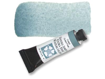 DANIEL SMITH S3 AQUARELLFARBE 15ML 027 COBALT GREEN PALE 1