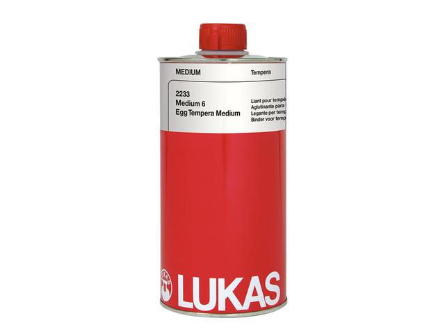 LUKAS MEDIUM 6 1000ML 1