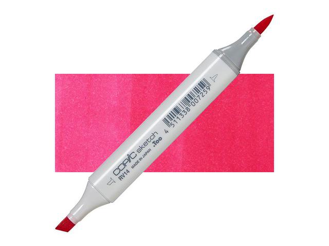 COPIC SKETCH MARKER BEGONIA PINK CORV14 1