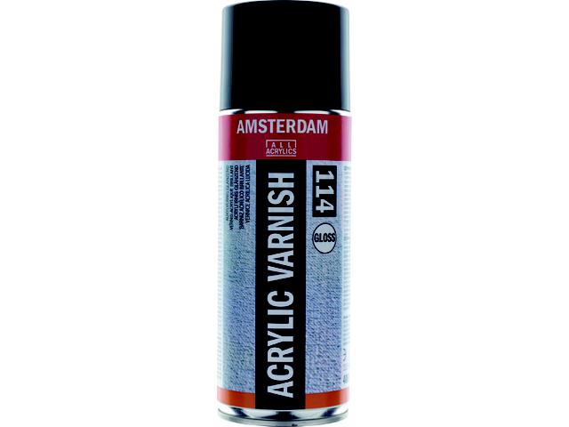 AMSTERDAM ACRYLFIRNIS 400ML GLANZ 1