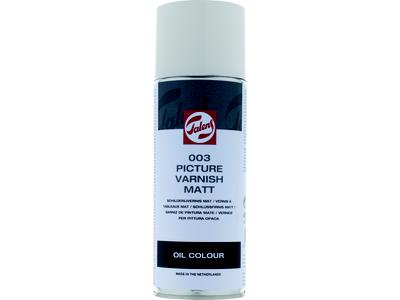 TALENS FIRNIS 400 ML DOSE  MATT 1