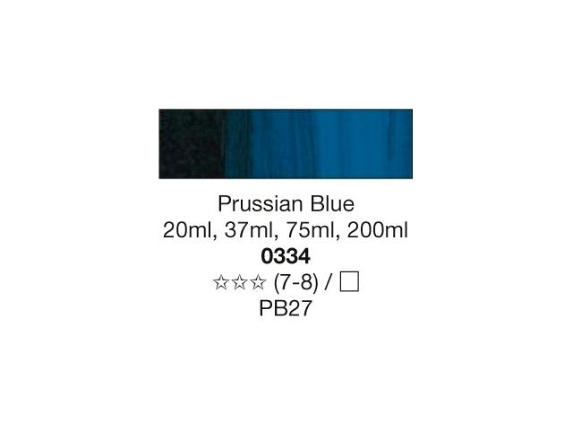 LUKAS STUDIO ÖLFARBE 200 ML 334 PREUßISCHBLAU 1