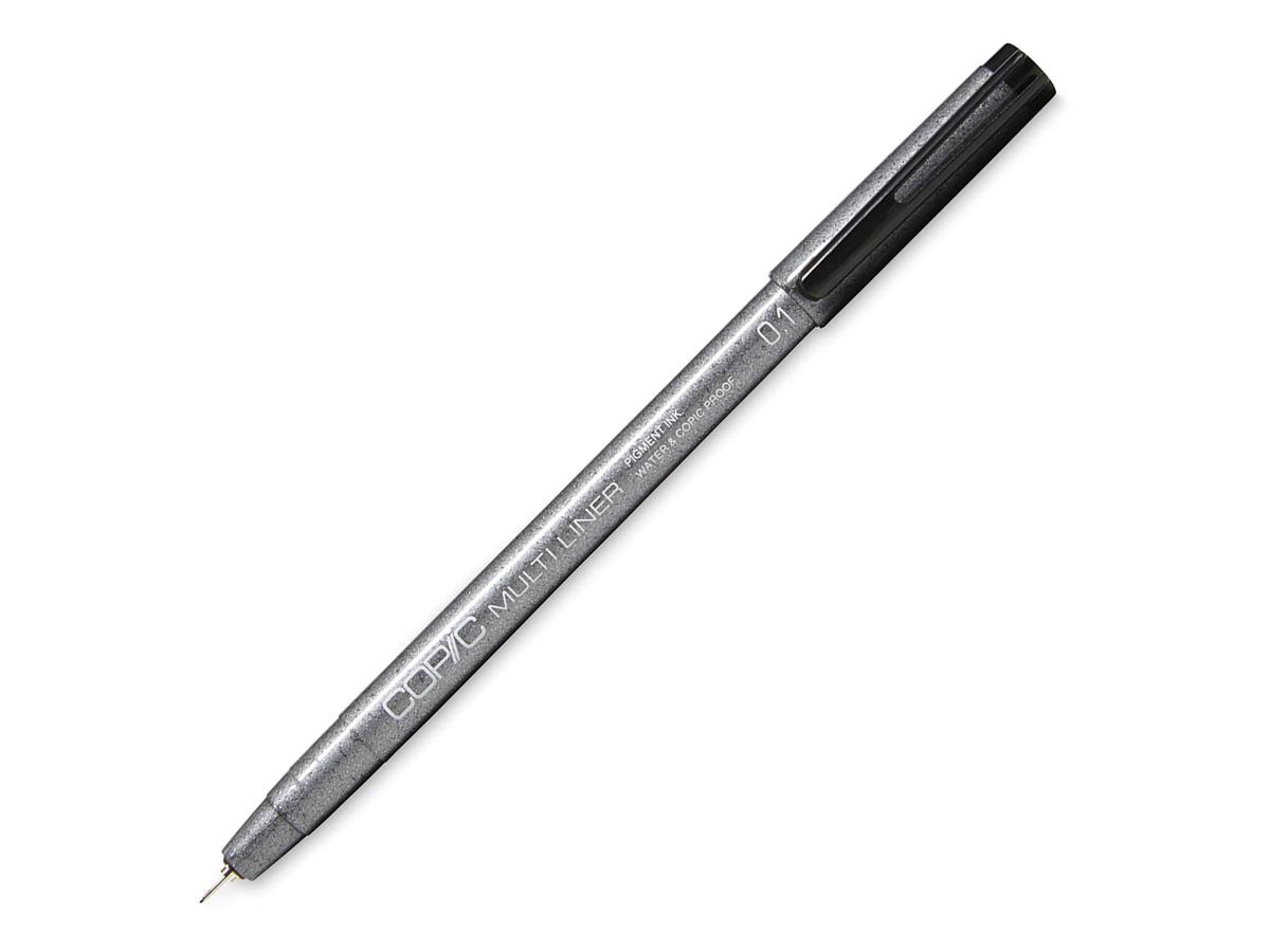 COPIC MULTILINER CLASSIC 0.1 1