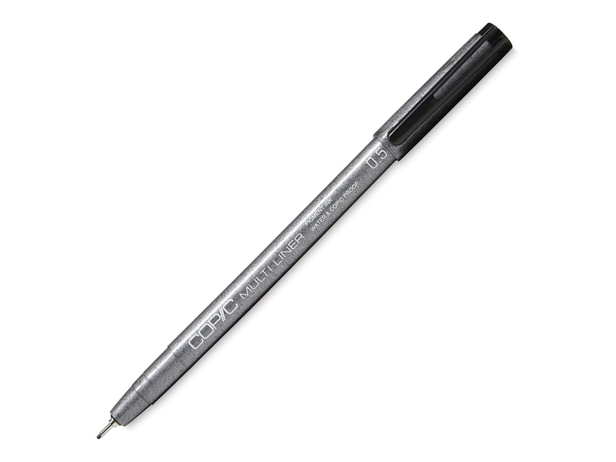 COPIC MULTILINER CLASSIC 0.5 1