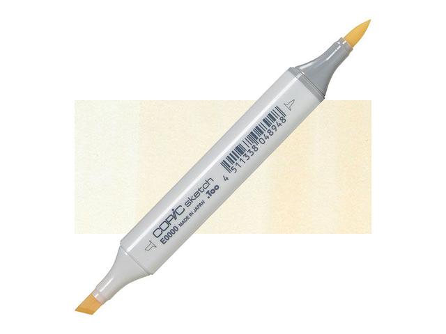 COPIC SKETCH MARKER FLORAL WHITE COE0000 1