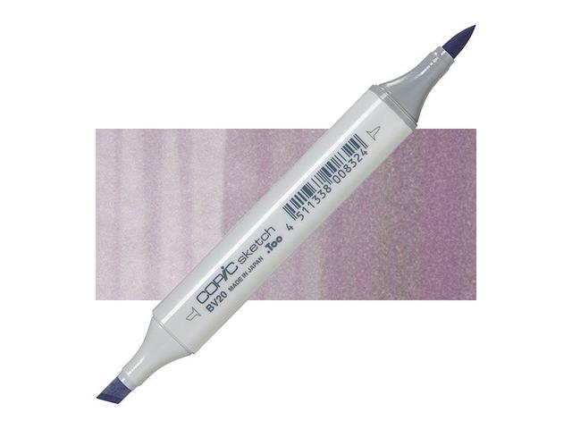COPIC SKETCH MARKER DULL LAVENDER COBV20 1