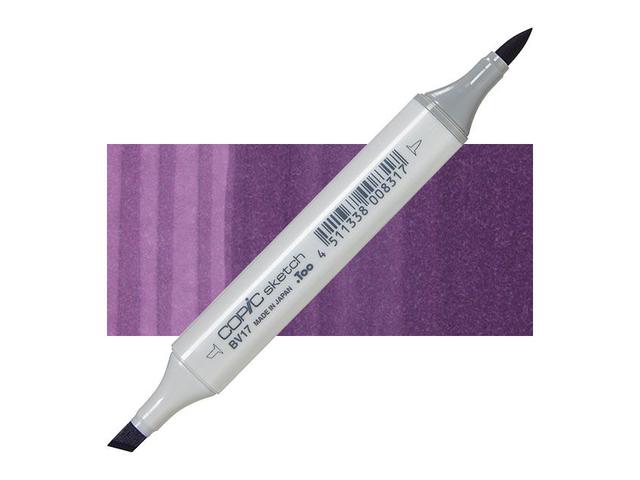 COPIC SKETCH MARKER DEEP REDDISH BLUE COBV17 1