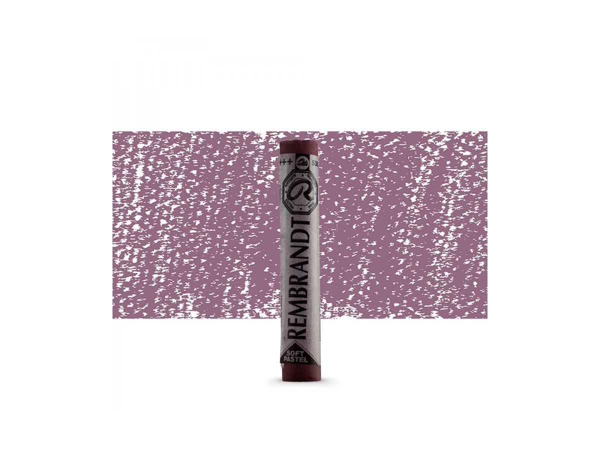 TALENS REMBRANDT SOFTPASTEL EINZEL MARSVIOLETT 538.7 1