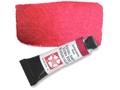 DANIEL SMITH S2 AQUARELLFARBE 15ML 092 QUINACRIDONE ROSE 1