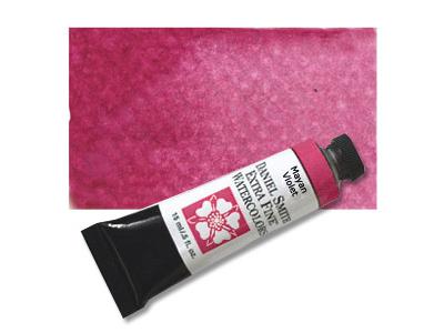 DANIEL SMITH WATERCOLOUR 15ML 214 S3 MAYAN VIOLET 1