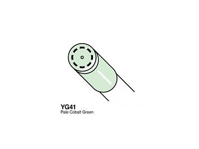 COPIC CIAO MARKER YG41 PALE GREEN 1