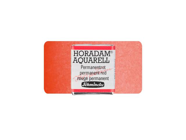 SCHMINCKE HORADAM AQUARELL 1/2 NAPF S3 361 PERMANENTROT 1
