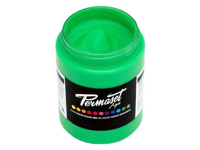 PERMASET AQUA STANDARD 1LTR GLOW GREEN 1
