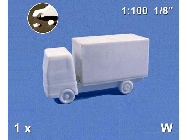 1:100 LIEFERWAGEN (1 PC) 1