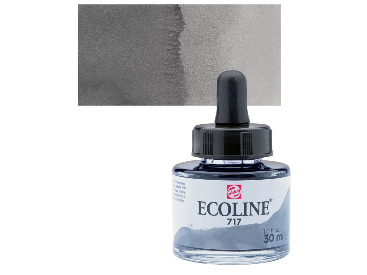 TALENS ECOLINE 30 ML KALTGRAU 717 1