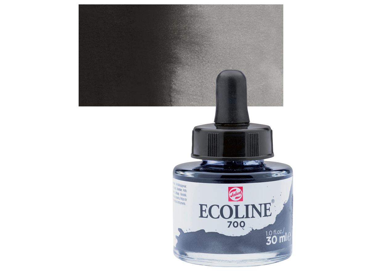 TALENS ECOLINE 30 ML SCHWARZ 700 1