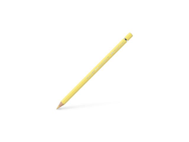 FABER-CASTELL DÜRER AQUARELLSTIFT 102 STROHGELB 1
