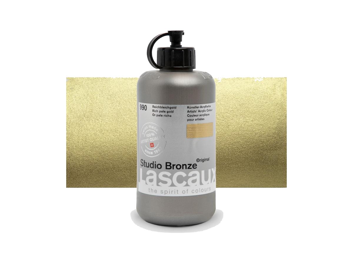 LASC.  BRONZE 250 ML  990  REICHBLEICHGOLD 1