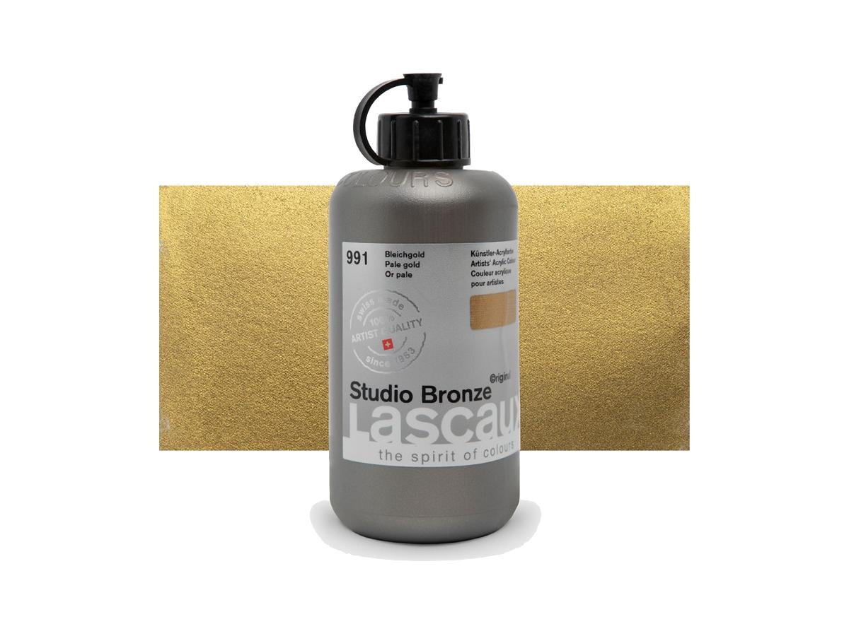 LASC.  BRONZE 250 ML  991  BLEICHGOLD 1