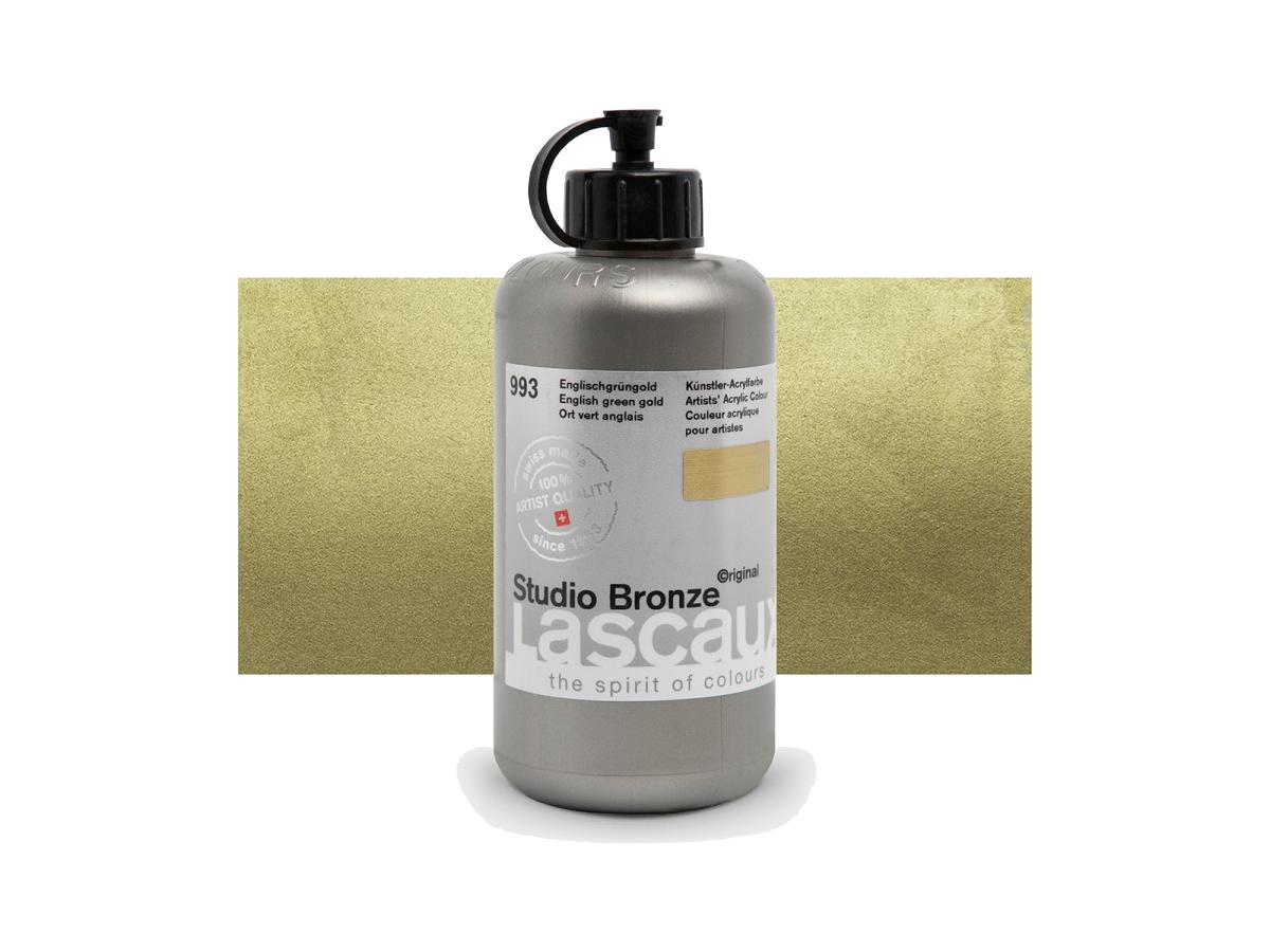 LASC.  BRONZE 250 ML  993  ENGLISCHGRÜNGOLD 1