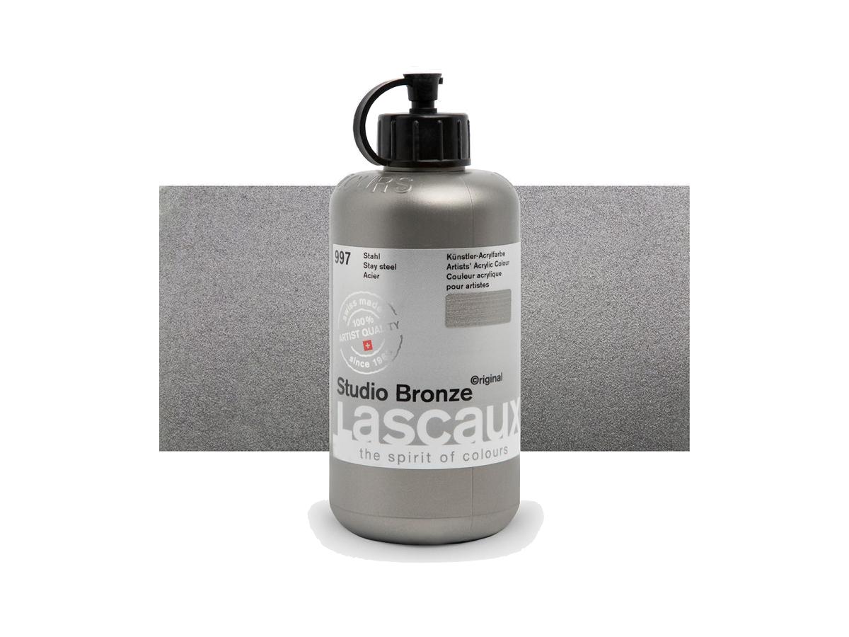 LASC.  BRONZE 250 ML  997  STAHL 1