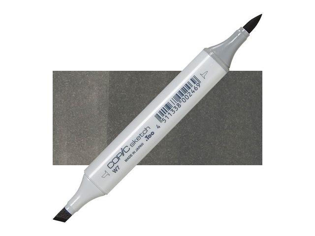 COPIC SKETCH MARKER WARM GREY 7 COW07 1