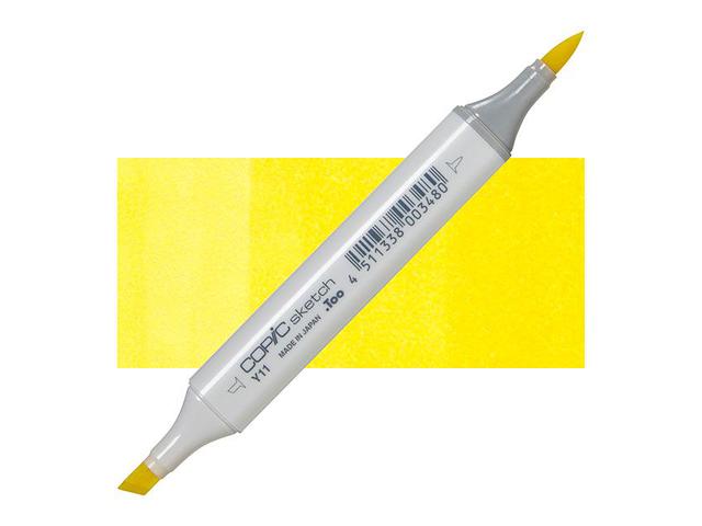 COPIC SKETCH MARKER PALE YELLOW COY11 1