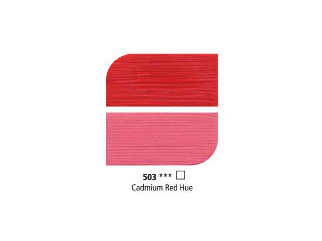 DALER ROWNEY GRADUATE ÖLFARBE 200ML KADMIUMROT IMITAT 503 1