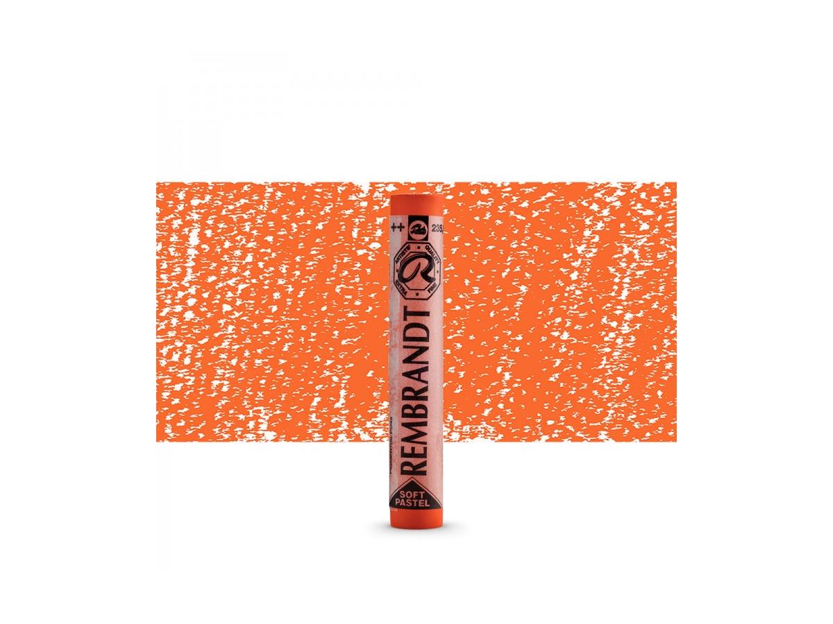 TALENS REMBRANDT SOFTPASTEL EINZEL ORANGE 235.5 1