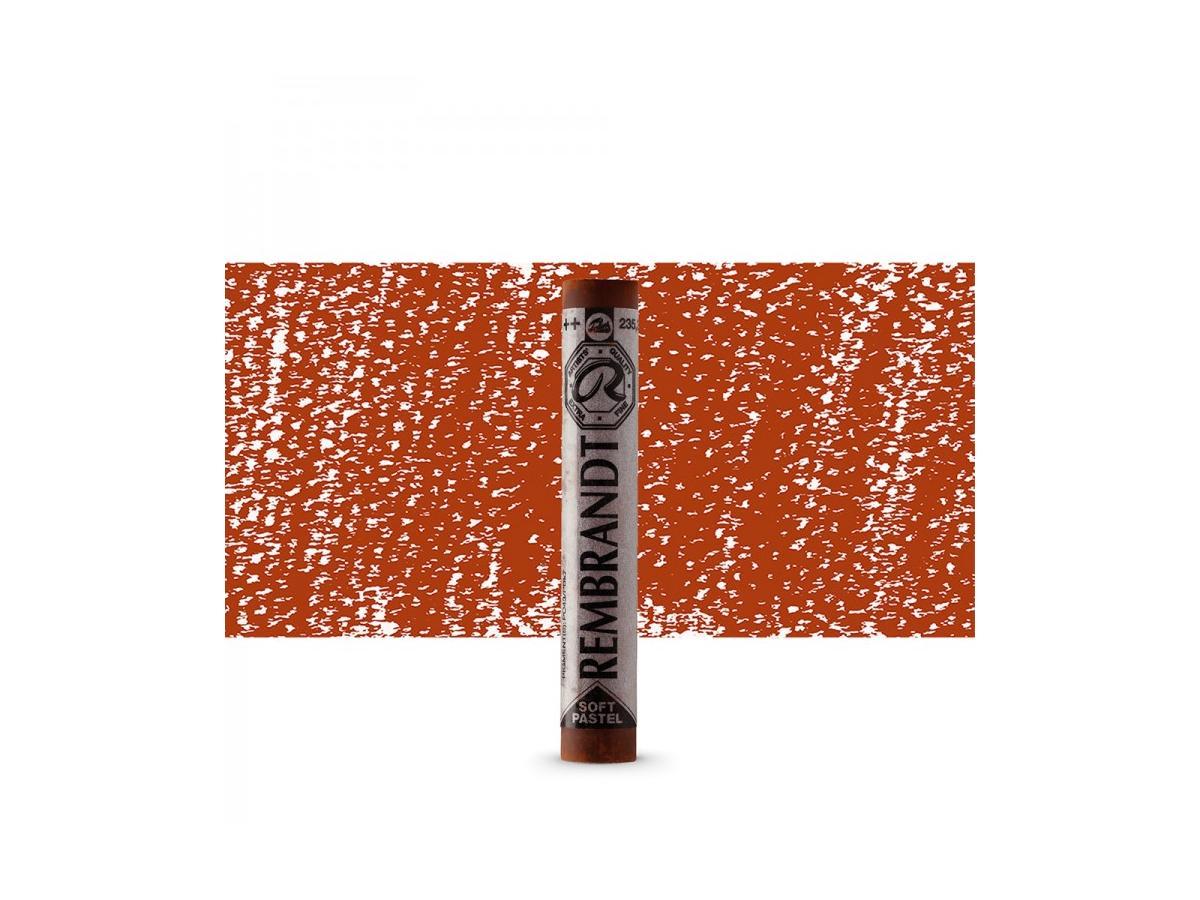 TALENS REMBRANDT SOFTPASTEL EINZEL ORANGE 235.3 1