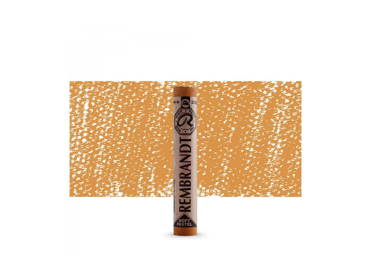 TALENS REMBRANDT SOFTPASTEL EINZEL SIENA NATUR 234.7 1