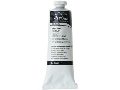 WINSOR & NEWTON ARTISAN IMPASTO-MALMITTEL 60ML 1